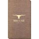 Longhorn Bamboo Luxe Guest Towels Image 1 of 3